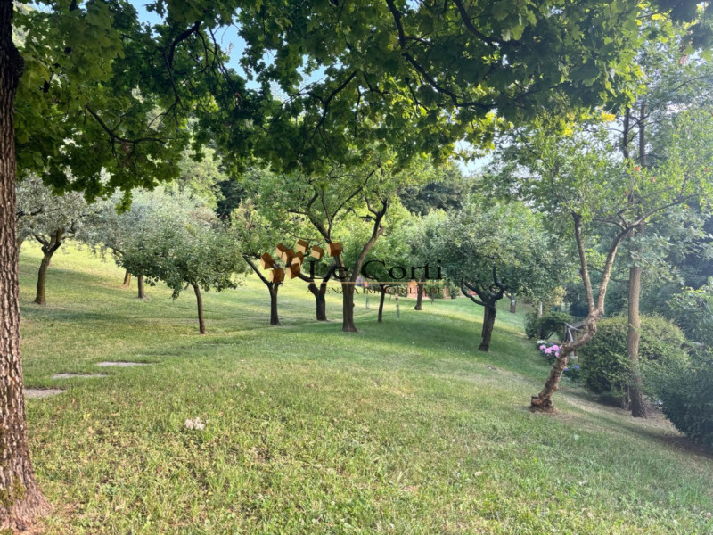 BRENDOLA - Immerso nella cornice esclusiva delle colline dei Colli Berici, proponiamo un rustico/...