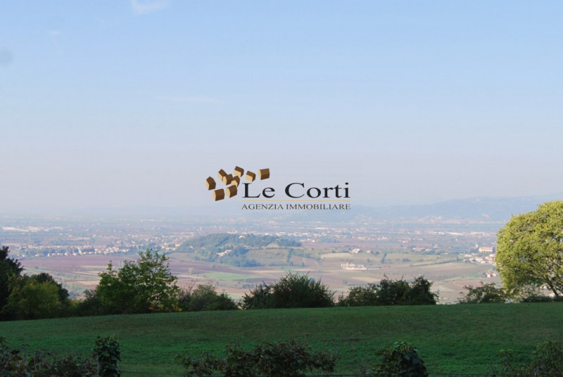 BRENDOLA - Immerso nella cornice esclusiva delle colline dei Colli Berici, proponiamo un rustico/...