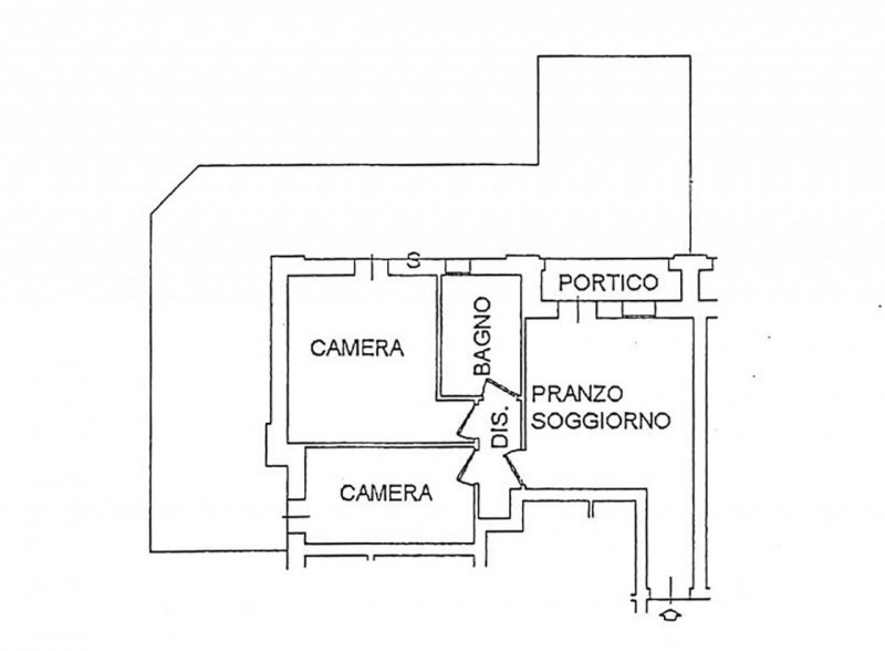 LANCENIGO DI VILLORBA in recente complesso residenziale affittasi a referenziati con redditi docu...