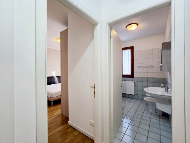 LANCENIGO DI VILLORBA in recente complesso residenziale affittasi a referenziati con redditi docu...