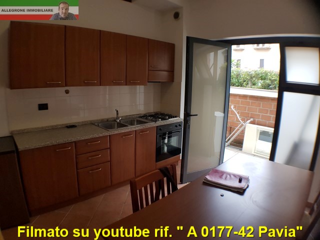 Pavia Affitto Appartamento bilocale