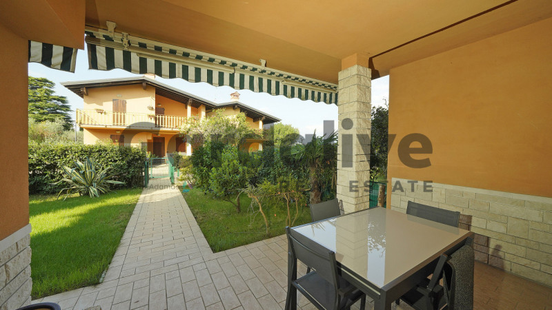 Manerba del Garda Vendita Casa a schiera porzione di testa
