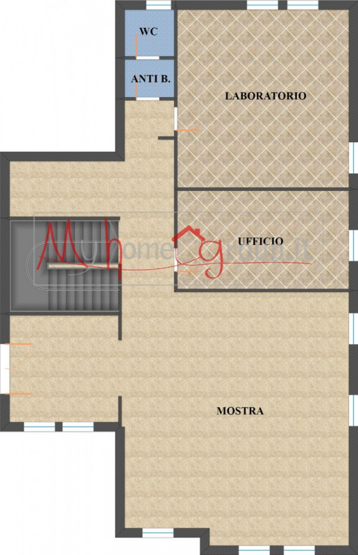 PADOVA – Quartiere Paltana (Rif: COM-MA4-P). In elegante contesto direzionale, a pochi minuti dal...
