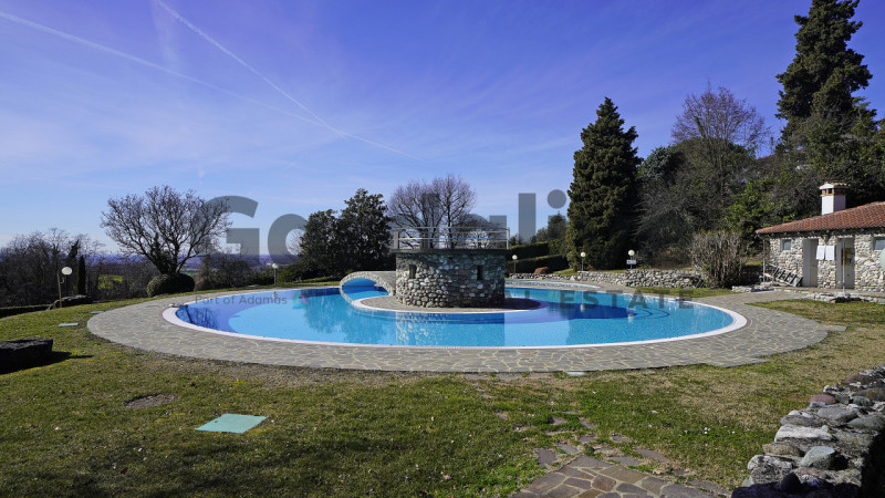 VENDITE Rustico e Casa a Padenghe sul Garda – foto 1
