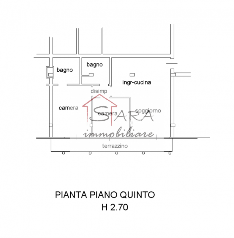 Padova - zona centro storico
Sara Immobiliare propone in locazione bellissimo appartamento con te...