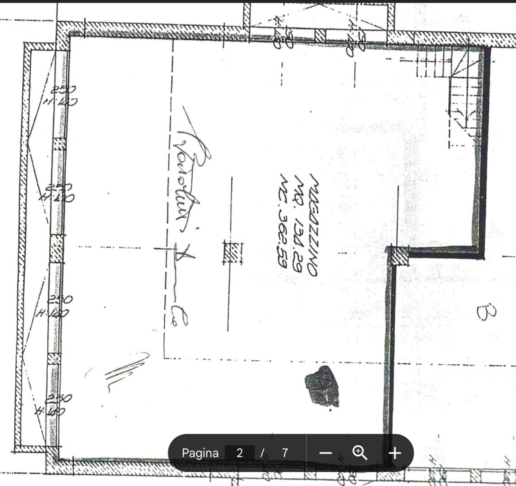 Vigonza Affitto Negozio