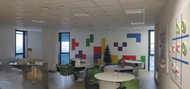 Cerchi un ampio ufficio per la tua attività? Scopri questo eccezionale spazio di lavoro situato n...