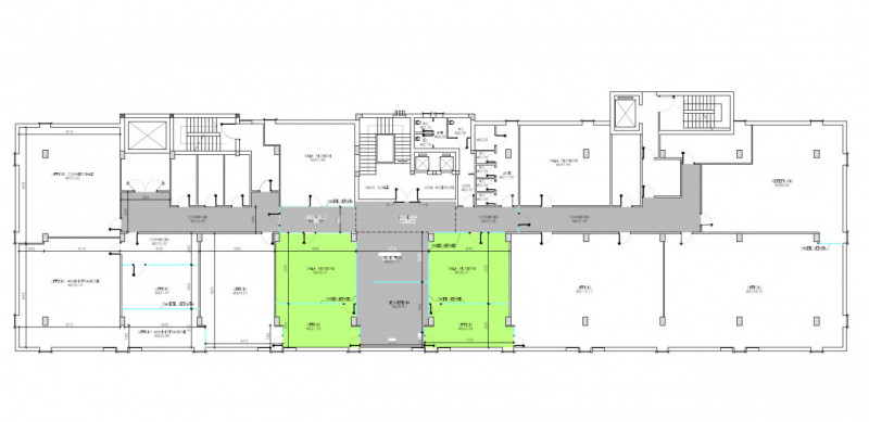 Cerchi un ampio ufficio per la tua attività? Scopri questo eccezionale spazio di lavoro situato n...