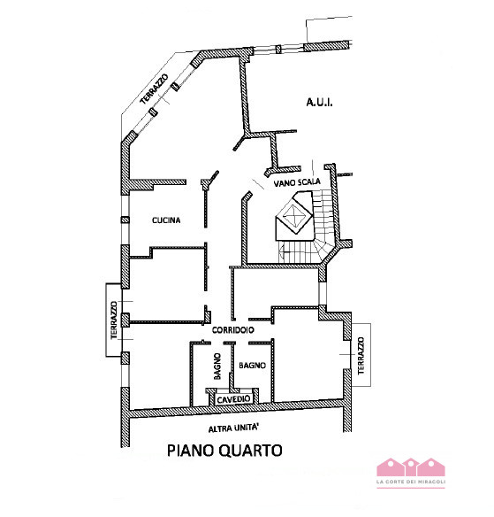 CENTRO STORICO: IN ZTL COMODA ALL'USCITA E ALL'INGRESSO DELLA ZONA PEDONALE, PROPONIAMO SPLENDIDO...