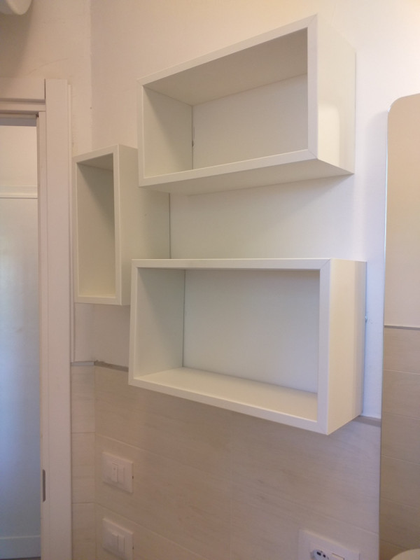 Via Sorio - Ottima posizione, comoda a tutti i servizi, completamente ristrutturato, ottimo minia...