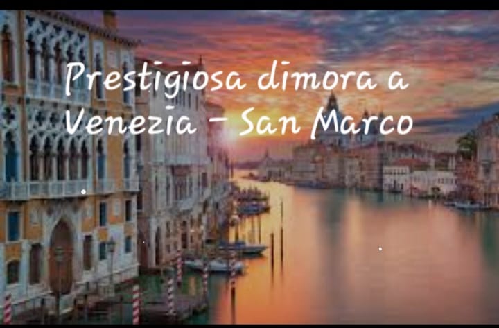Venezia Vendita Appartamento più di 5 locali