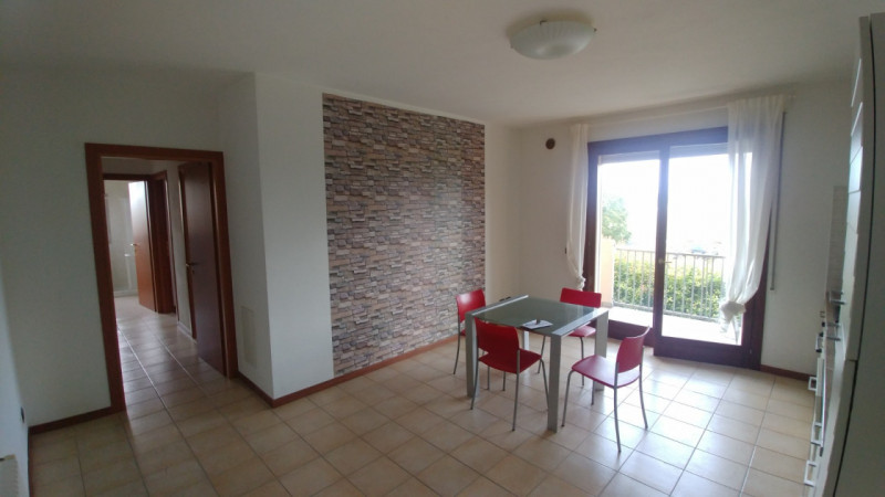 Sossano Affitto Appartamento trilocale