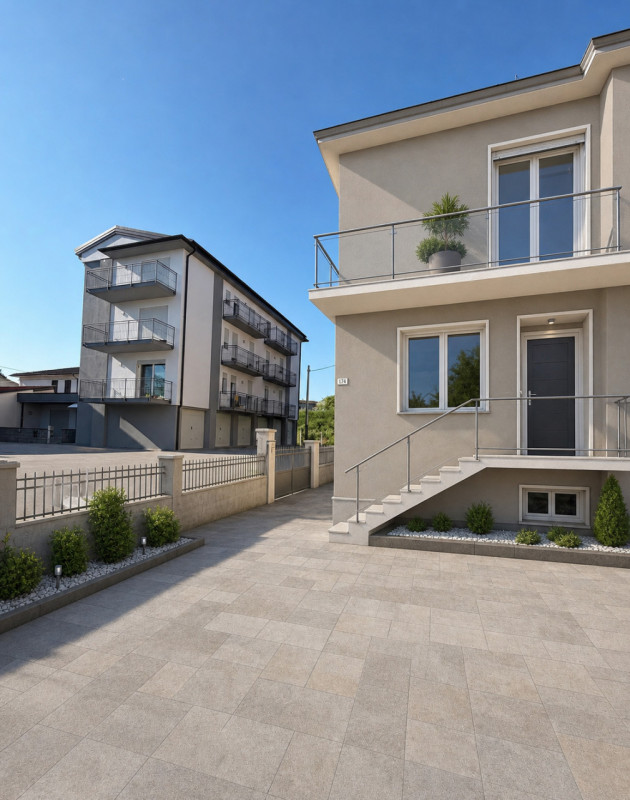 Colorno Vendita Casa a schiera porzione di testa