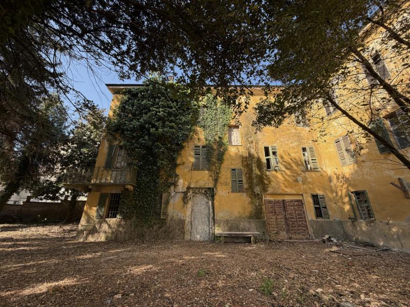 Colorno Vendita Villa d'epoca
