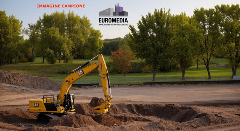 Bolzano Vicentino Vendita Terreno terreno edificabile industriale