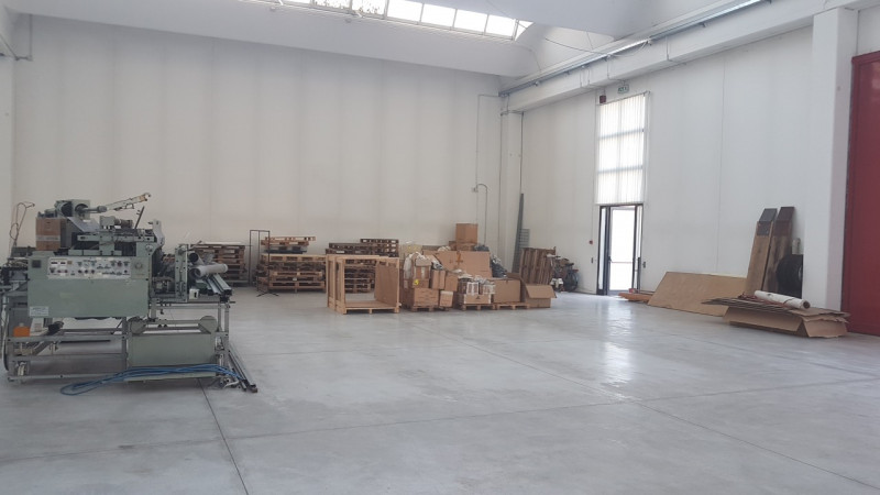 Maserà di Padova Affitto Capannone