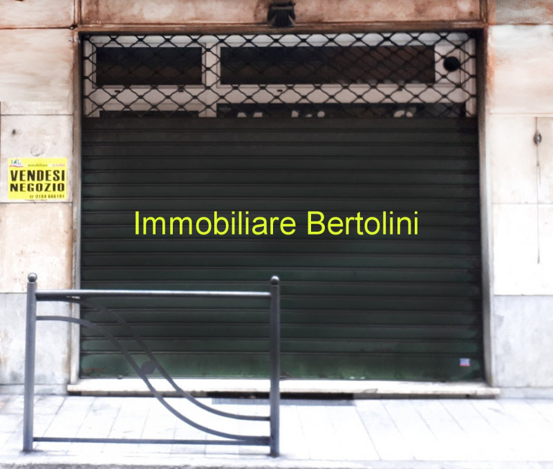 Sanremo Vendita Negozio