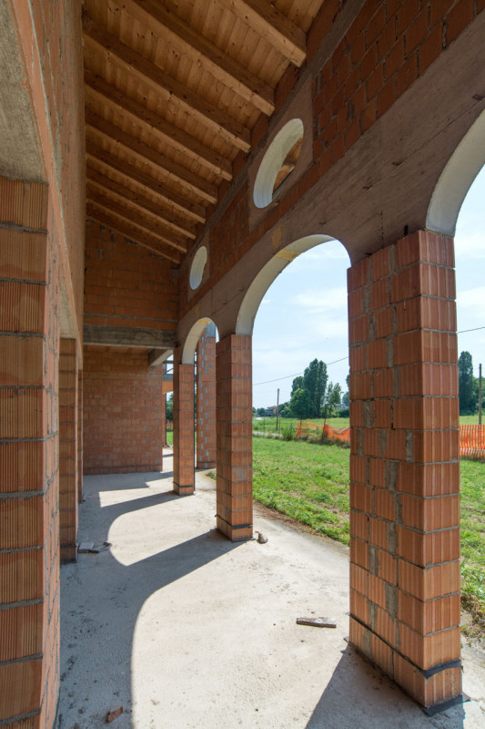 VIGONZA-Peraga-: a due passi dal parco di "Villa Bettanini" e immersa nella campagna vigontina, q...