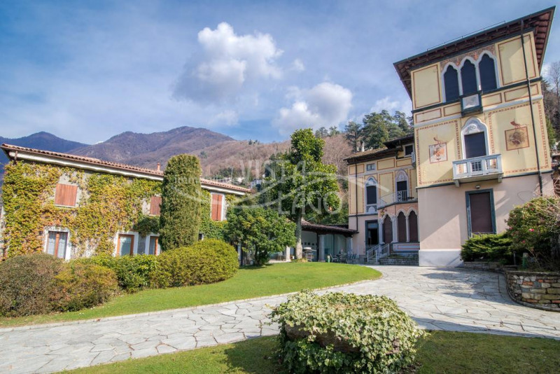 Vendita Villa unifamiliare Casa/Villa Faggeto Lario via alle rive 385245