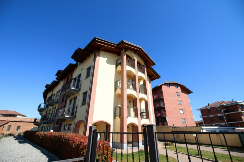 San Benigno Canavese Vendita Appartamento bilocale