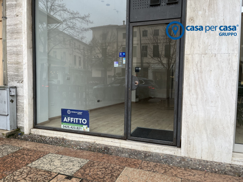 Rovigo Affitto Negozio