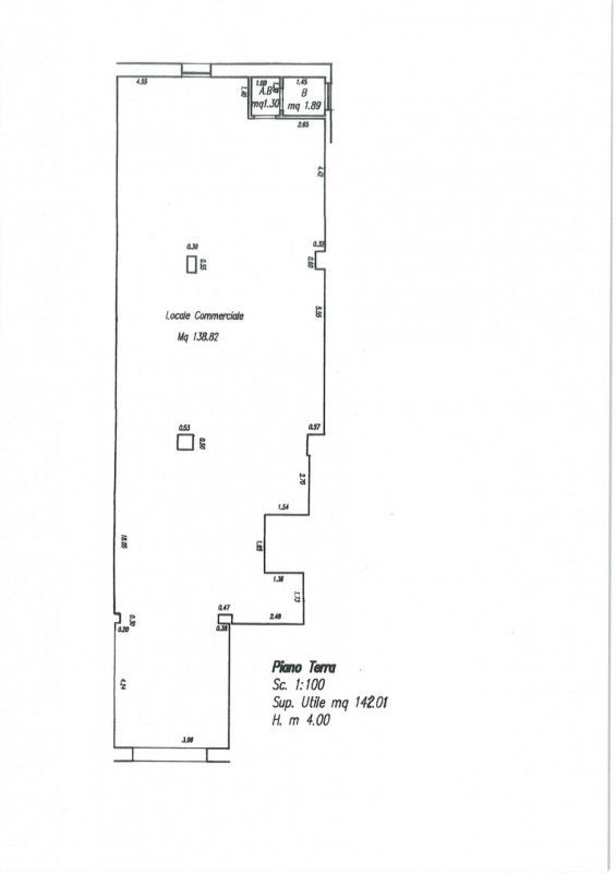 Quartu Sant'Elena Vendita Laboratorio