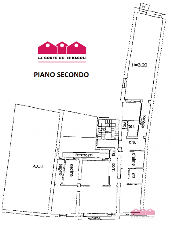 CENTRO STORICO: SPLENDIDO APPARTAMENTO CON DUE CAMERE DA LETTO SITUATO IN UNA DELLE PIAZZE PIÙ BE...