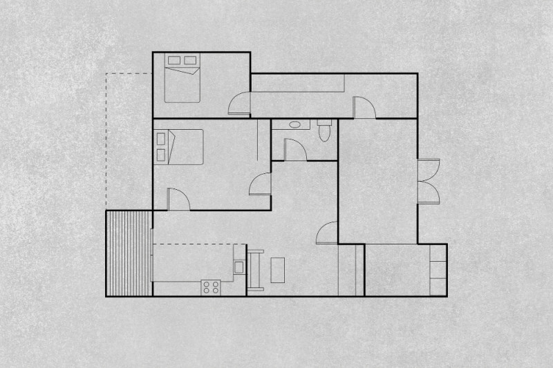 (Per INFO 3316190143) A Castelminio di Resana, in zona centrale e di passaggio, cedesi attività d...