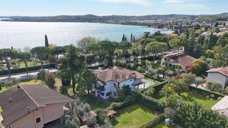 VENDITE Rustico e Casa a Padenghe sul Garda – foto 1