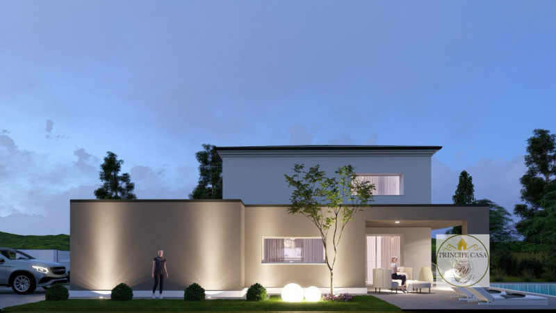 Proponiamo in vendita appartamento di prossima costruzione a Vo', consegnato in classe A4, in zon...