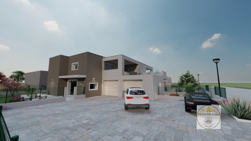 Proponiamo in vendita appartamento di prossima costruzione a Vo', consegnato in classe A4, in zon...