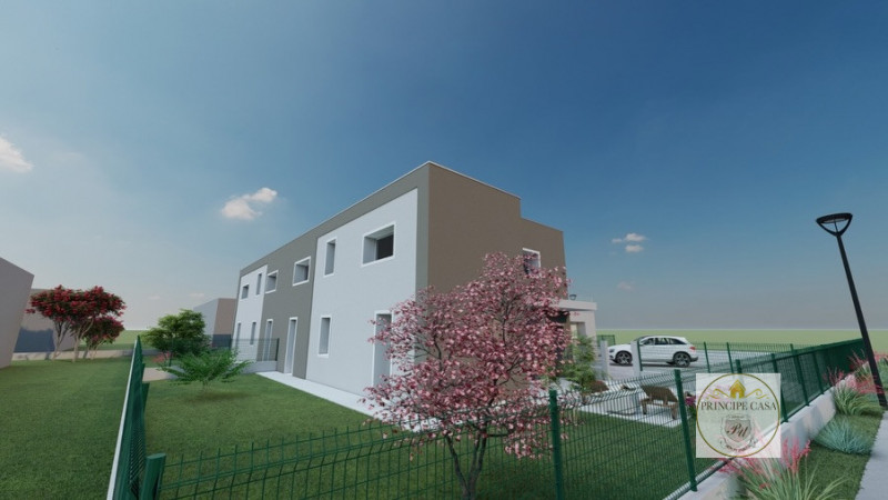 Proponiamo in vendita appartamento di prossima costruzione a Vo', consegnato in classe A4, in zon...