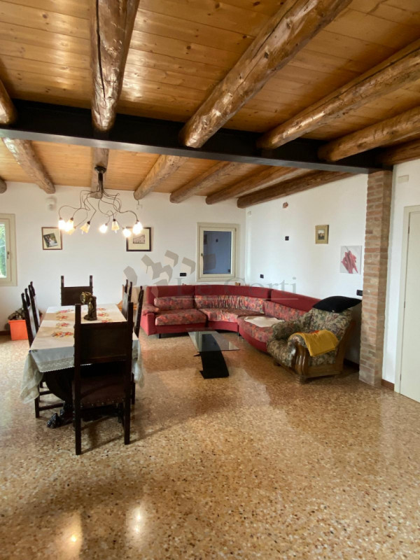 Meraviglioso rustico casale, posto in una posizione dominante e soleggiata nei Colli Berici. Ques...