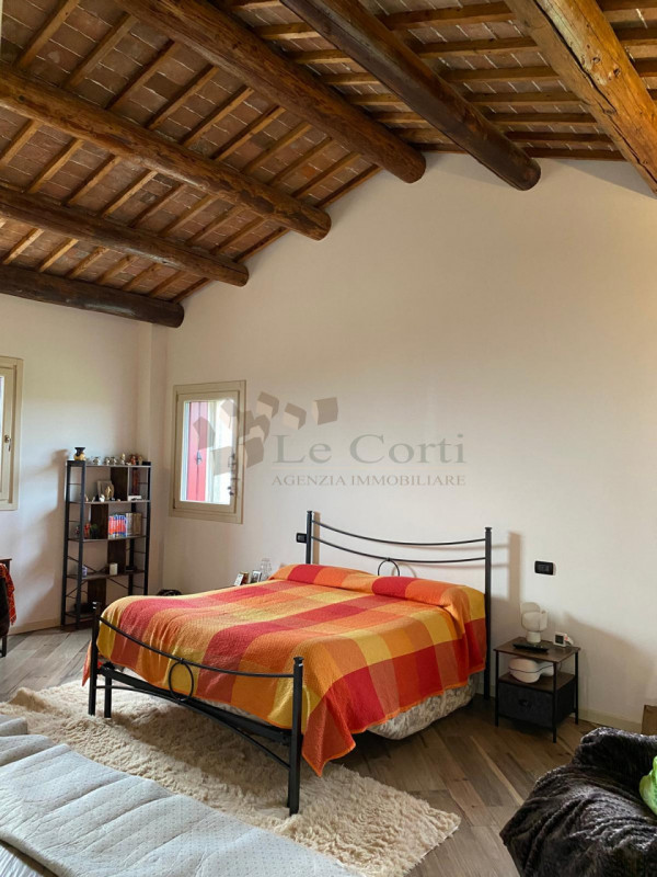 Meraviglioso rustico casale, posto in una posizione dominante e soleggiata nei Colli Berici. Ques...