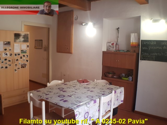 Pavia Affitto Appartamento trilocale