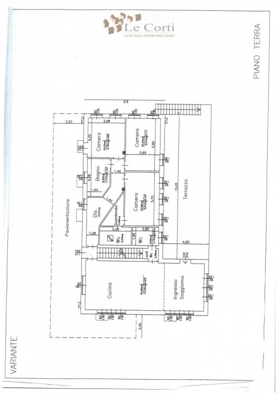 Villa singola di nuova costruzione, situata in una bellissima zona collinare di Grancona, con vis...