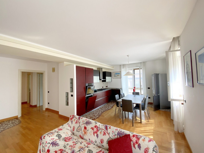 San Bonifacio Affitto Appartamento quadrilocale