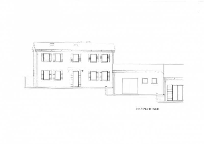 Proponiamo in vendita a Valnogaredo Rustico al grezzo immerso nei COLLI EUGANEI di 300 mq, costru...