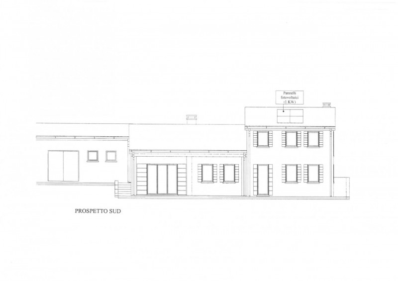 Proponiamo in vendita a Valnogaredo Rustico al grezzo immerso nei COLLI EUGANEI di 300 mq, costru...