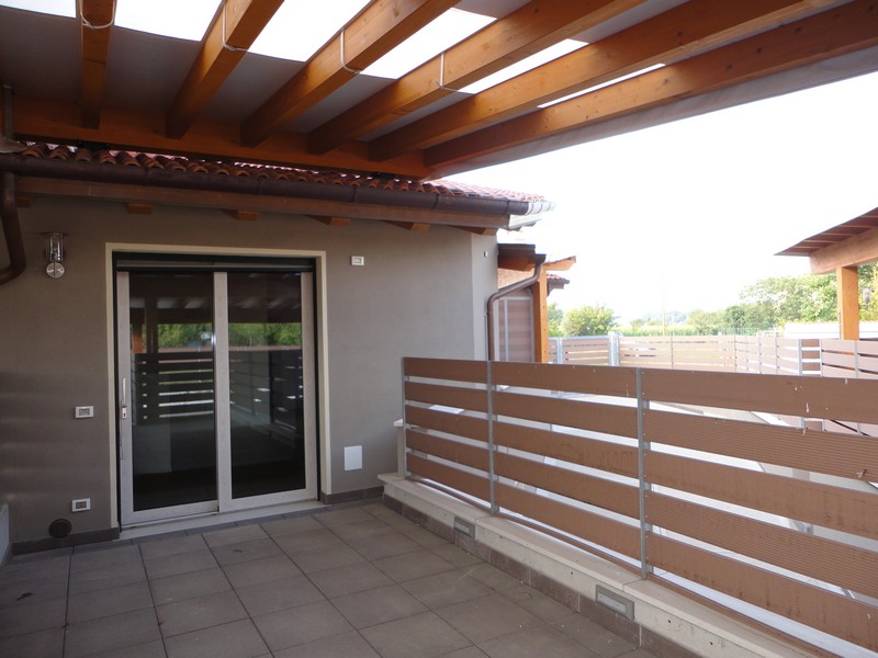 Vicenza Affitto Casa a schiera porzione di testa