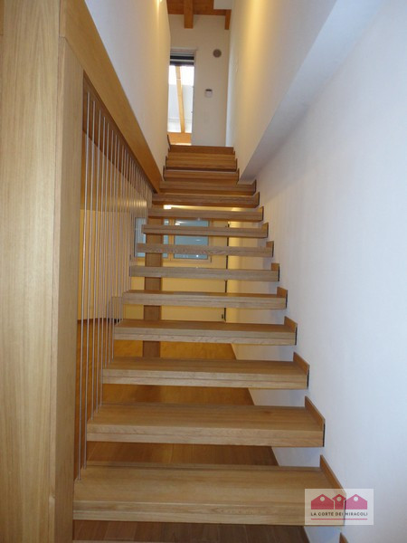 VICENZA LOBIA: DELIZIOSA SCHIERA DI TESTA CON LAVANDERIA E POSTI AUTO COPERTI, IN OTTIMO CONTESTO...