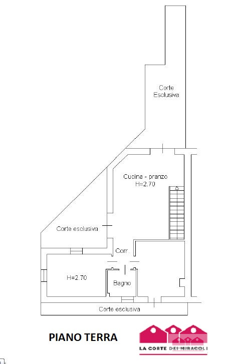 VICENZA LOBIA: DELIZIOSA SCHIERA DI TESTA CON LAVANDERIA E POSTI AUTO COPERTI, IN OTTIMO CONTESTO...
