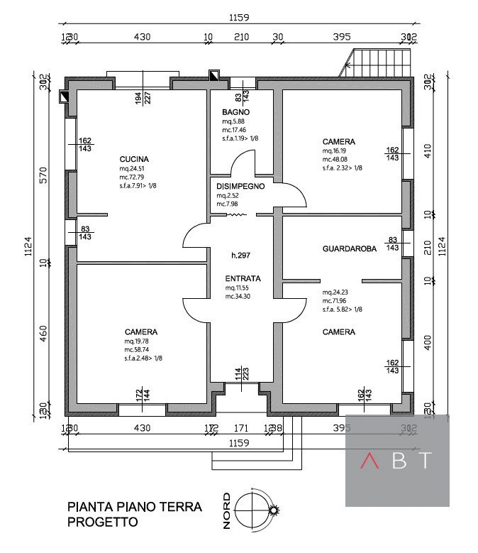 Situata in centro paese, casa singola ristrutturata nel 2022 disposta tutta al piano terra e comp...