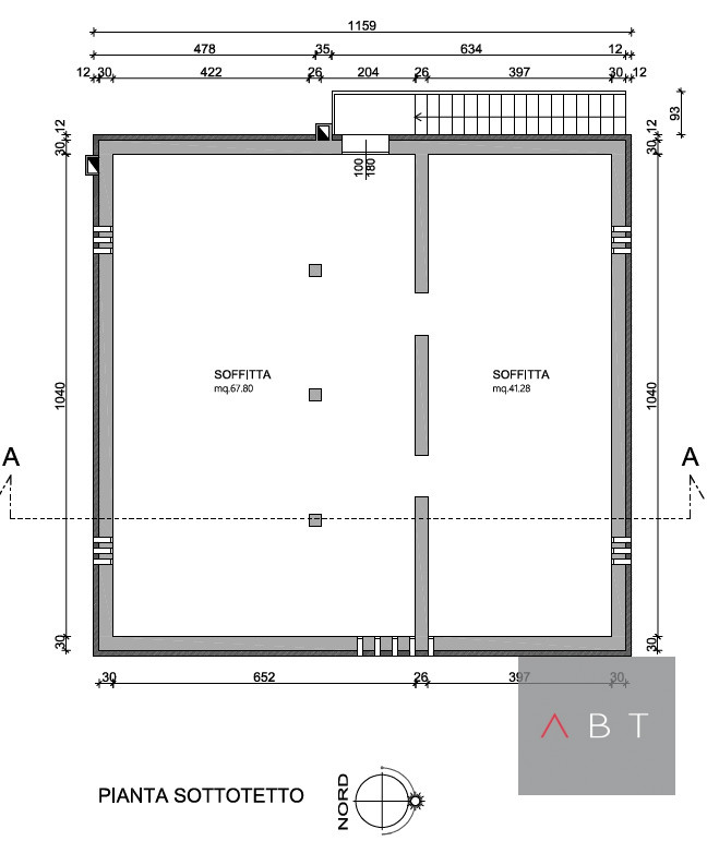 Situata in centro paese, casa singola ristrutturata nel 2022 disposta tutta al piano terra e comp...
