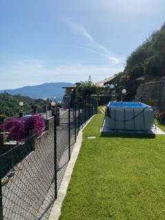 Villa in vendita a Sant'ambrogio, Zoagli (GE)