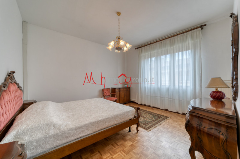 PADOVA ZONA SAN GIUSEPPE - In piccolo condominio ben abitato, appartamento ultimo piano senza asc...