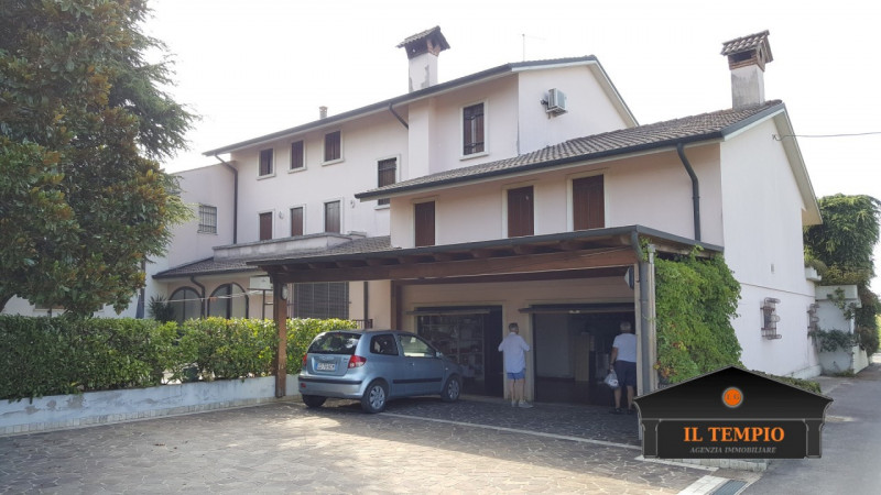 Torri di Quartesolo Vendita Casa singola terratetto