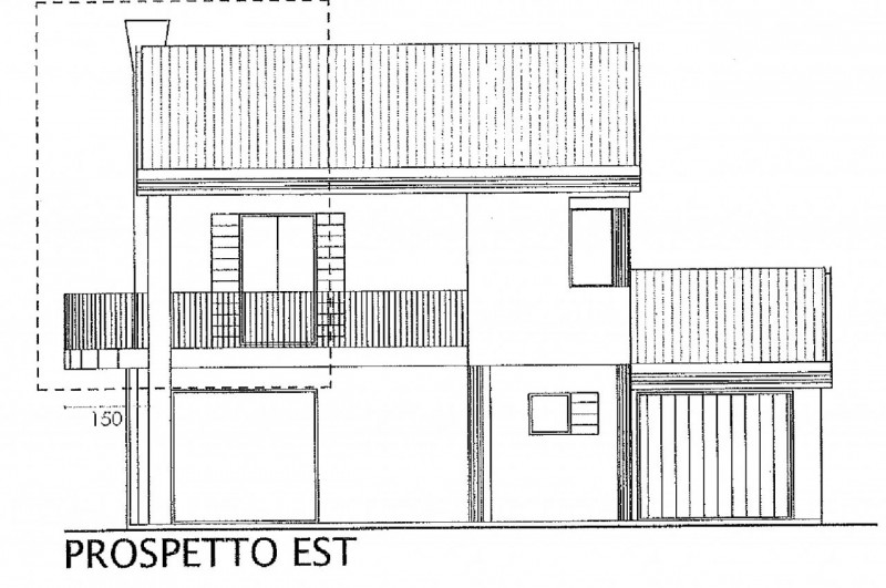 CASELLE DI SANTA MARIA DI SALA Lotto Urbanizzato di Mq. 500 con Progetto approvato e ritirato, on...