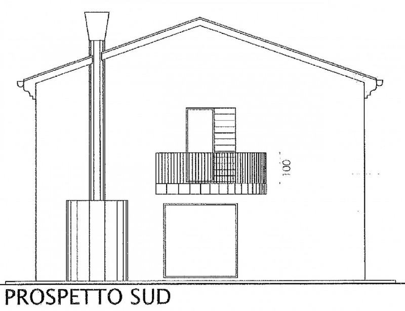 CASELLE DI SANTA MARIA DI SALA Lotto Urbanizzato di Mq. 500 con Progetto approvato e ritirato, on...
