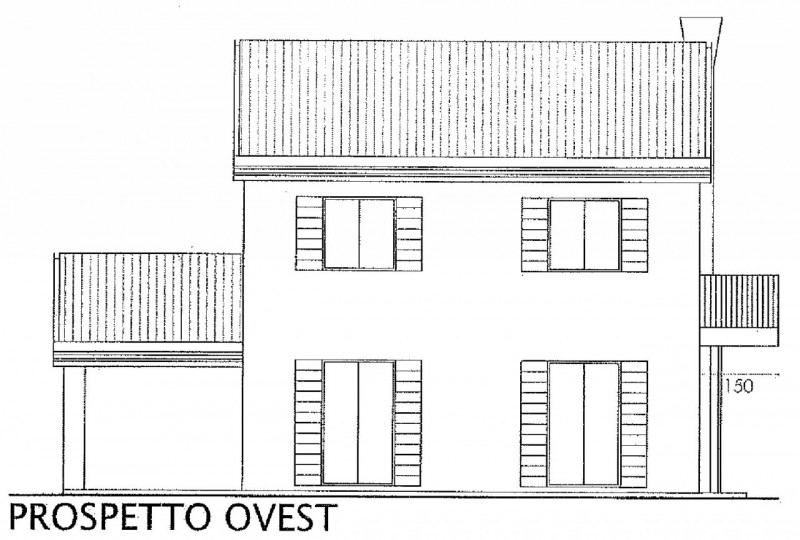 MURELLE DI VILLANOVA/CASELLE DI SANTA MARIA DI SALA Lotto Urbanizzato di Mq. 500 con Progetto app...